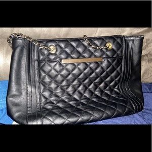 Quilted Tote Bag